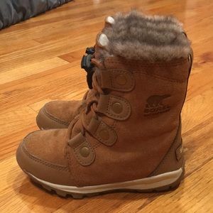 Sorel boots